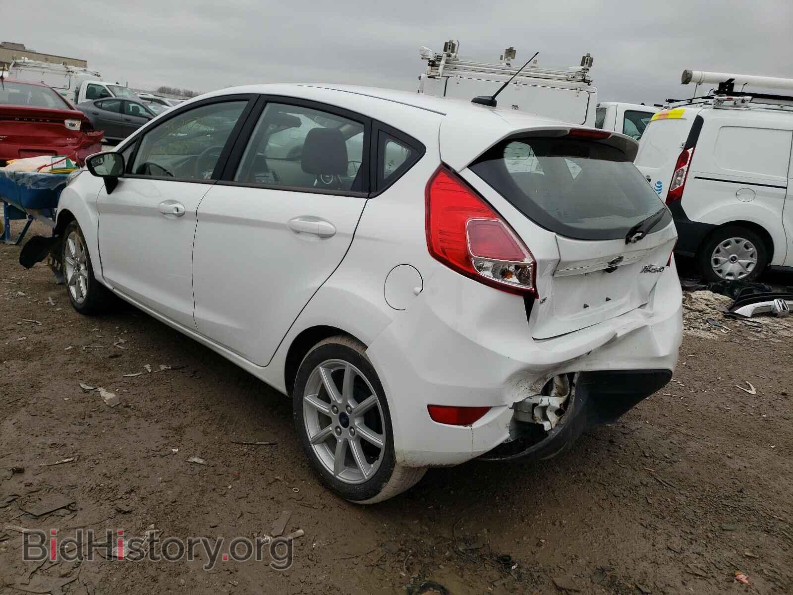 2019 FORD FIESTA - VIN: 3FADP4EJ2KM123469 - Фото 3