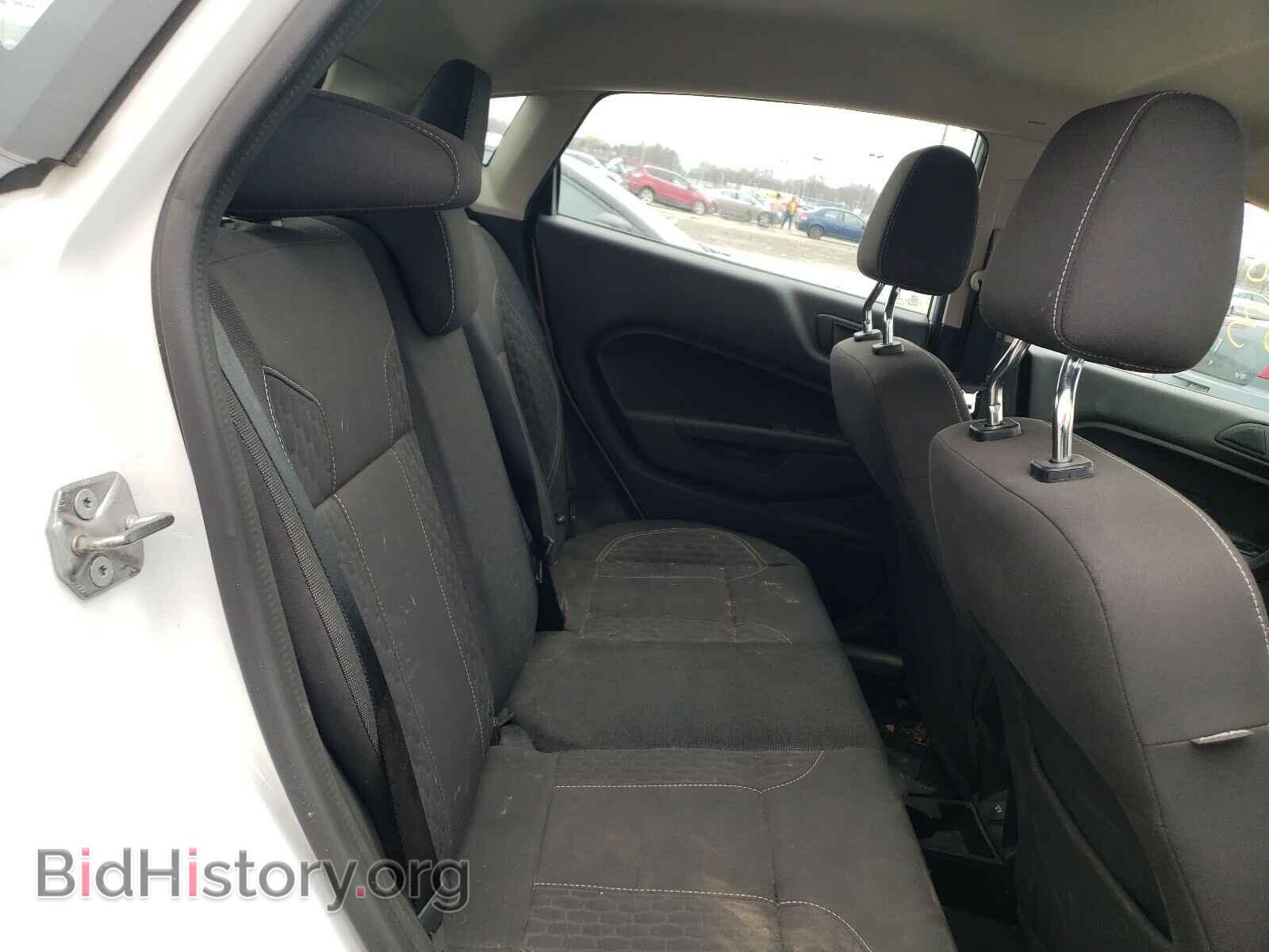 2019 FORD FIESTA - VIN: 3FADP4EJ2KM123469 - Фото 6