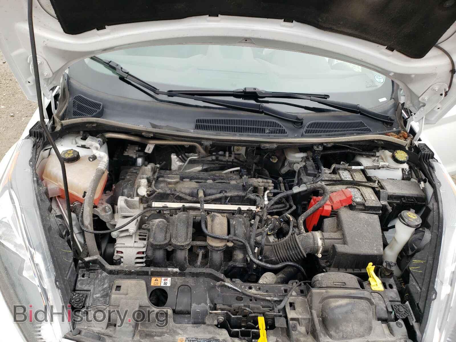 2019 FORD FIESTA - VIN: 3FADP4EJ2KM123469 - Фото 7