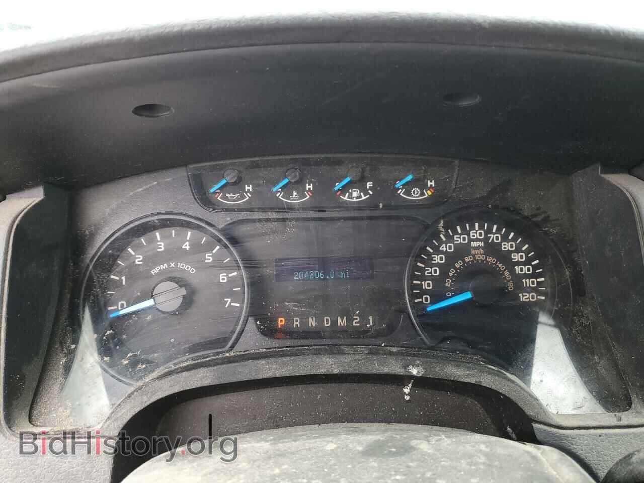 2013 FORD F-150 - VIN: 1FTFX1EF2DFA24070 - Фото 9
