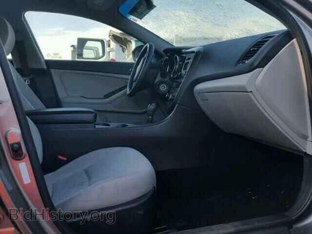 2013 KIA OPTIMA - VIN: 5XXGM4A74DG226990 - Photo 5
