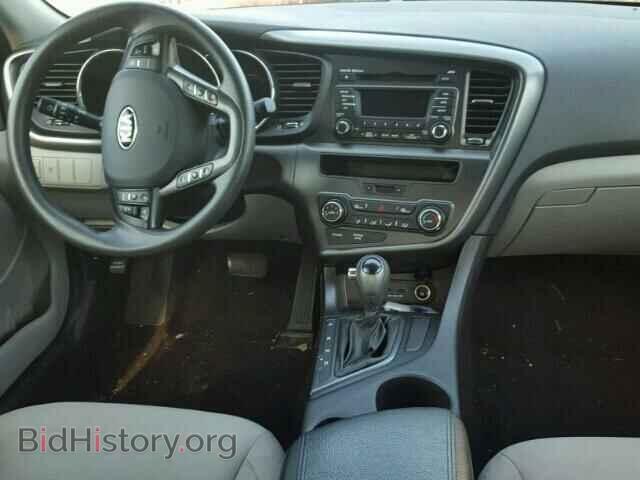 2013 KIA OPTIMA - VIN: 5XXGM4A74DG226990 - Photo 9