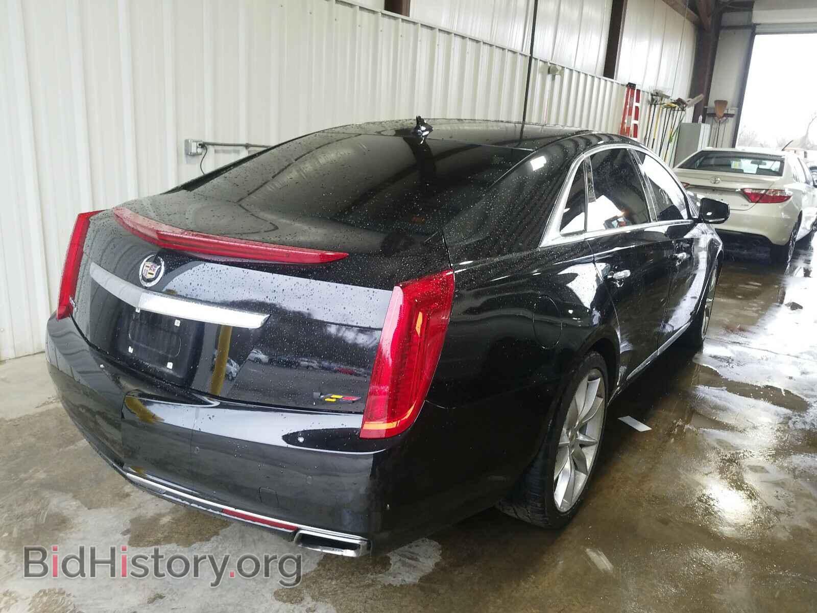 2014 CADILLAC XTS - VIN: 2G61V5S87E9174122 - Фото 4