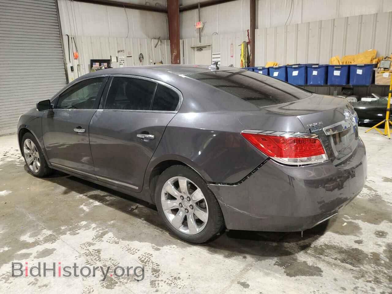 2013 BUICK LACROSSE - VIN: 1G4GH5E39DF144667 - Фото 2