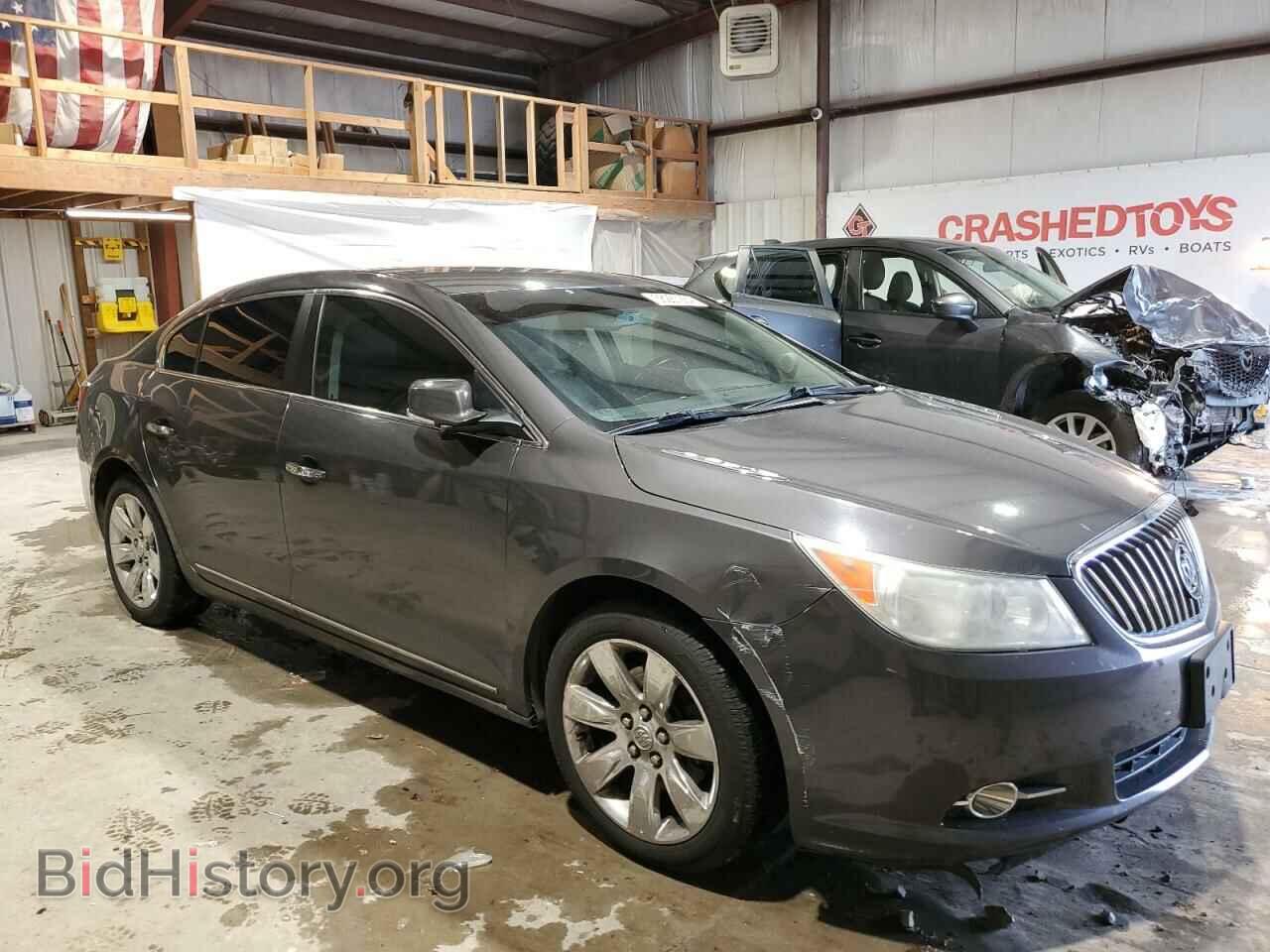 2013 BUICK LACROSSE - VIN: 1G4GH5E39DF144667 - Фото 4