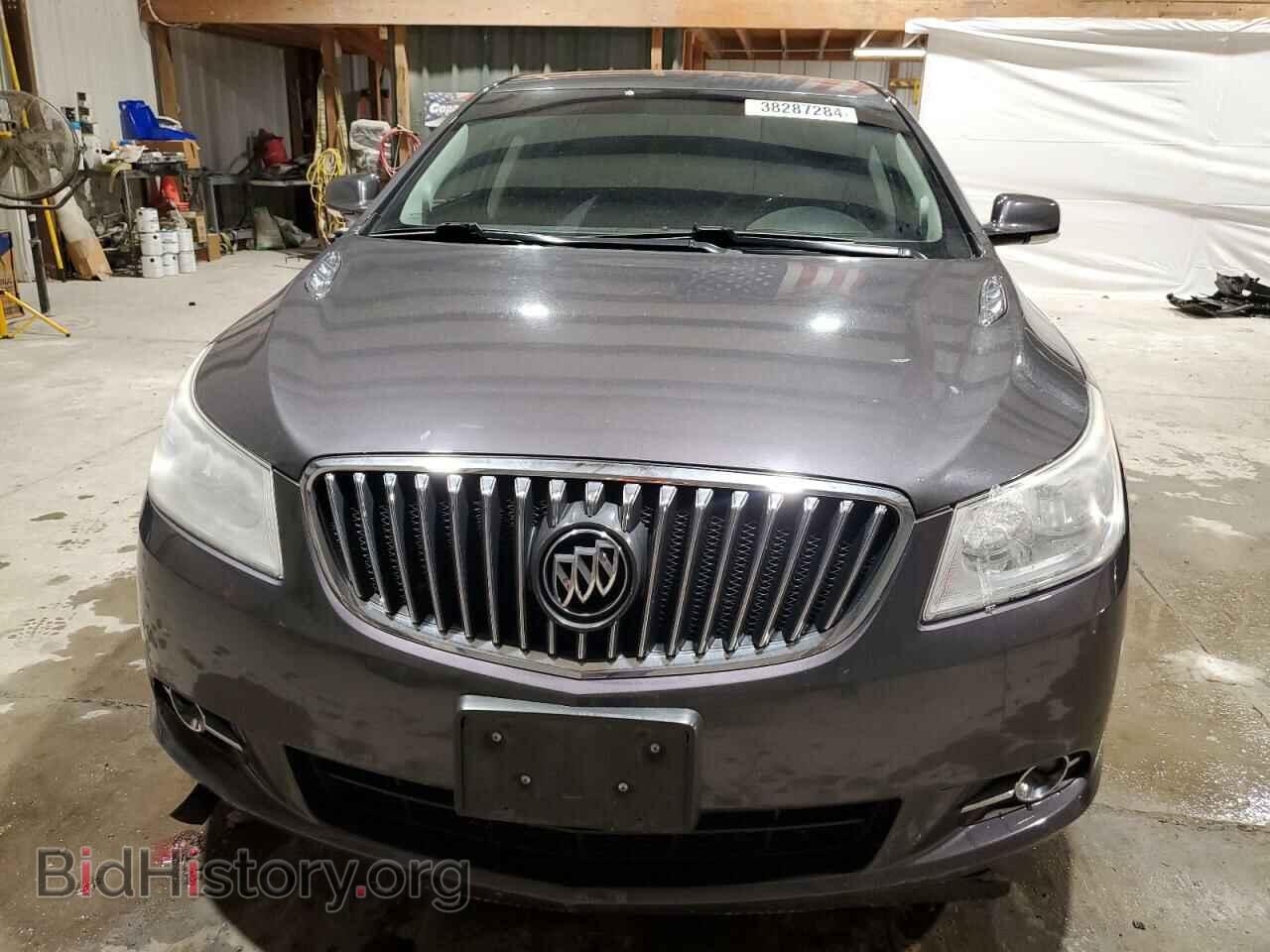 2013 BUICK LACROSSE - VIN: 1G4GH5E39DF144667 - Фото 5
