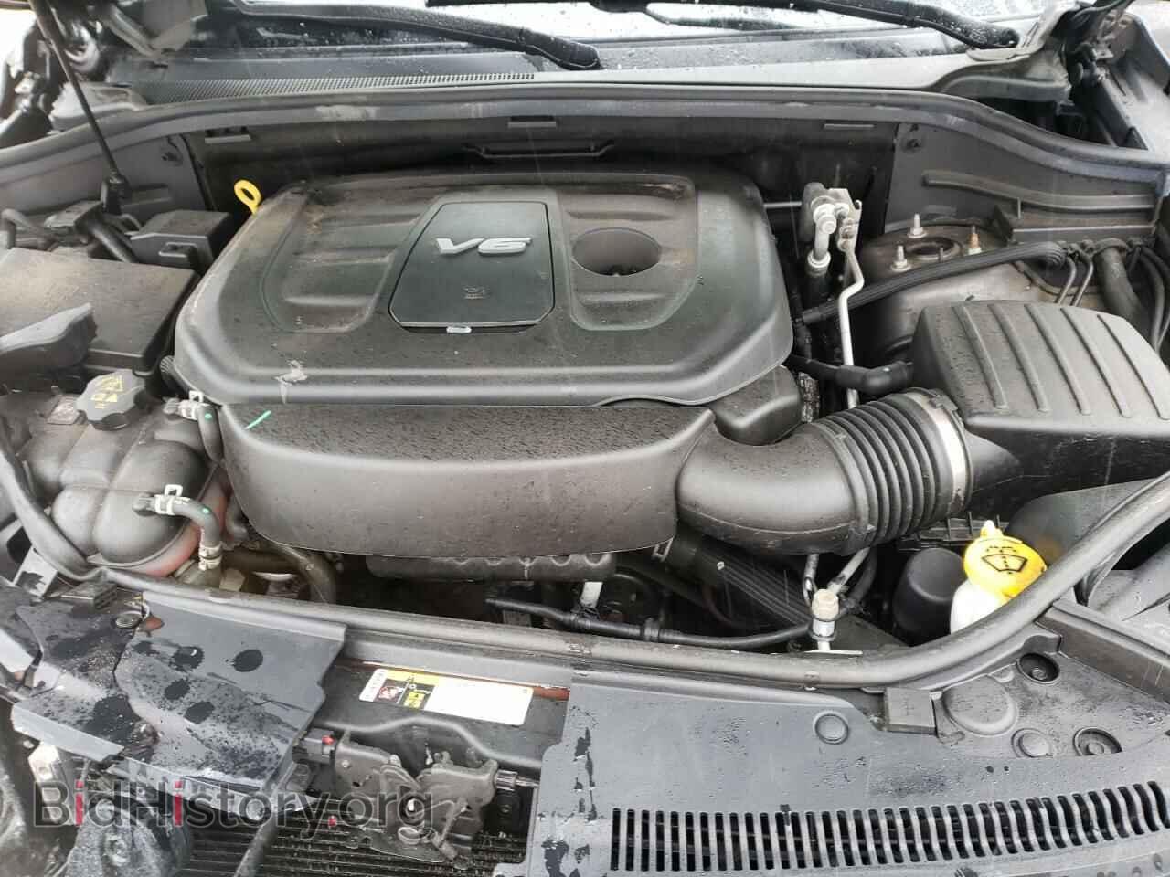 2017 JEEP CHEROKEE - VIN: 1C4RJFBG2HC670502 - Фото 7