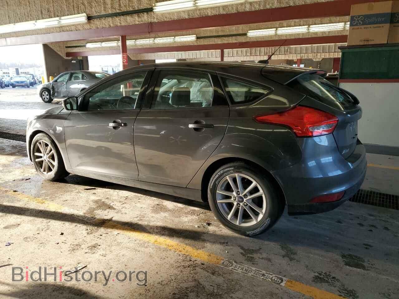 2017 FORD FOCUS - VIN: 1FADP3K20HL263991 - Photo 2