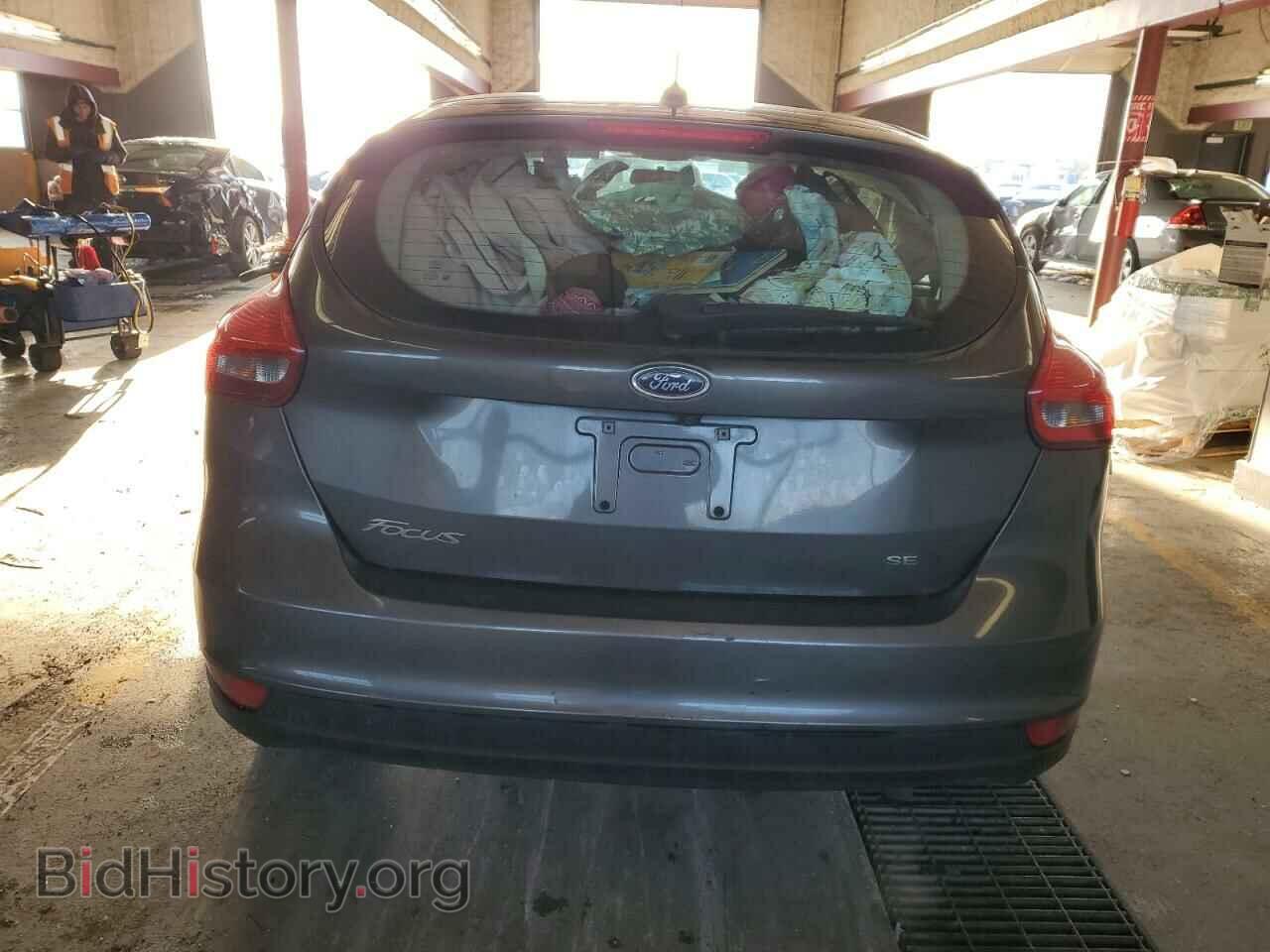 2017 FORD FOCUS - VIN: 1FADP3K20HL263991 - Photo 6