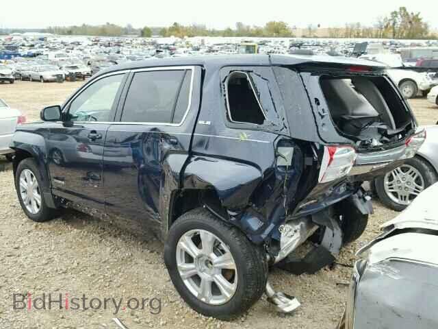 2017 GMC TERRAIN - VIN: 2GKALMEK9H6144151 - Фото 3