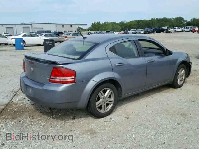 2009 DODGE AVENGER - VIN: 1B3LC56B09N508237 - Фото 4