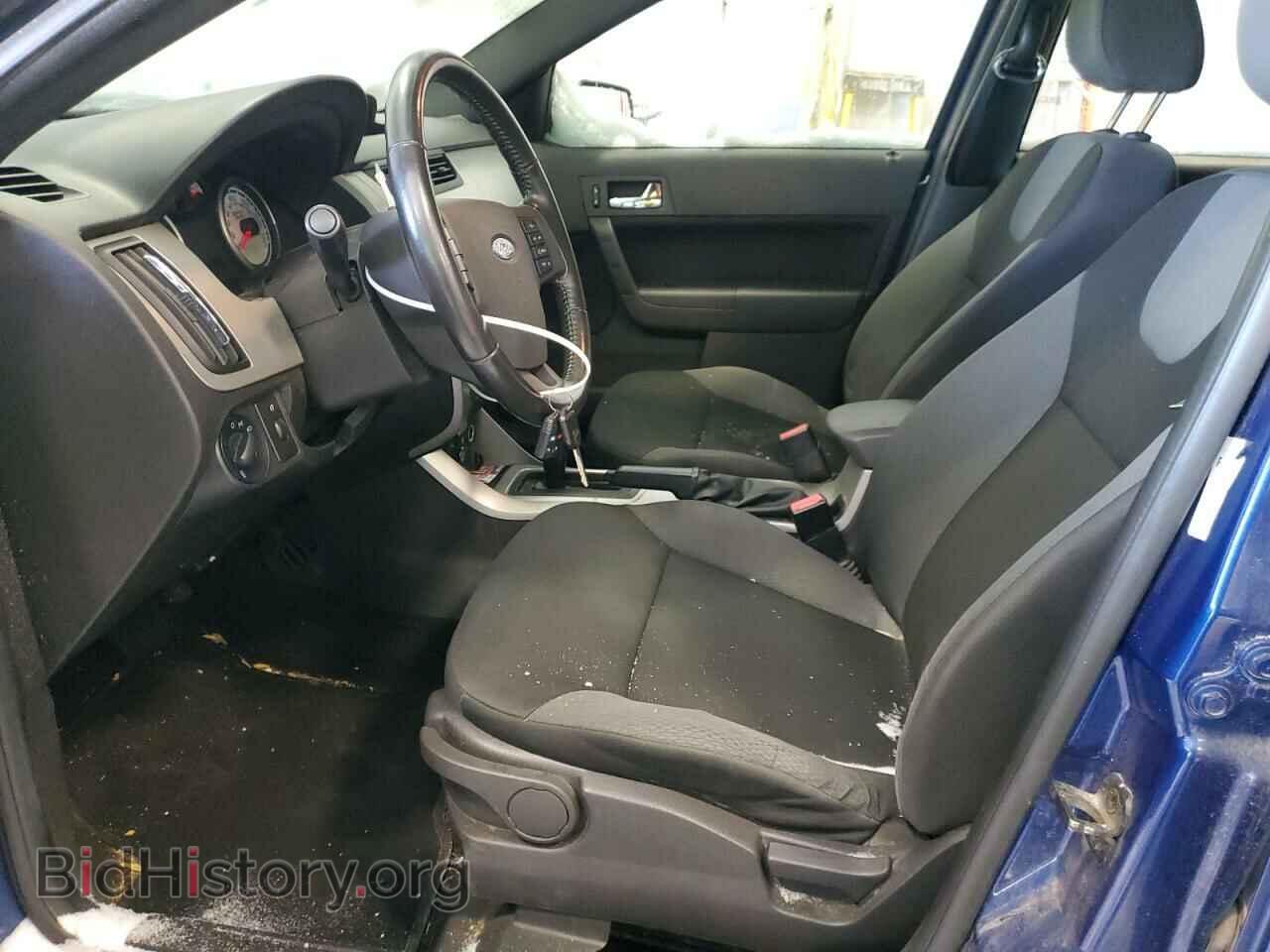 2009 FORD FOCUS - VIN: 1FAHP36N79W218522 - Фото 7