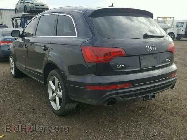 2014 AUDI Q7 - VIN: WA1DGAFE8ED005608 - Фото 3