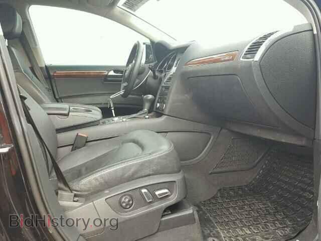 2014 AUDI Q7 - VIN: WA1DGAFE8ED005608 - Фото 5