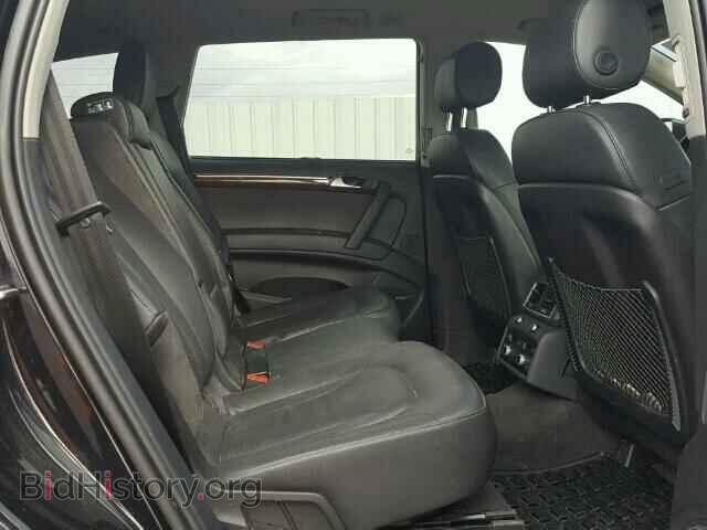 2014 AUDI Q7 - VIN: WA1DGAFE8ED005608 - Фото 6