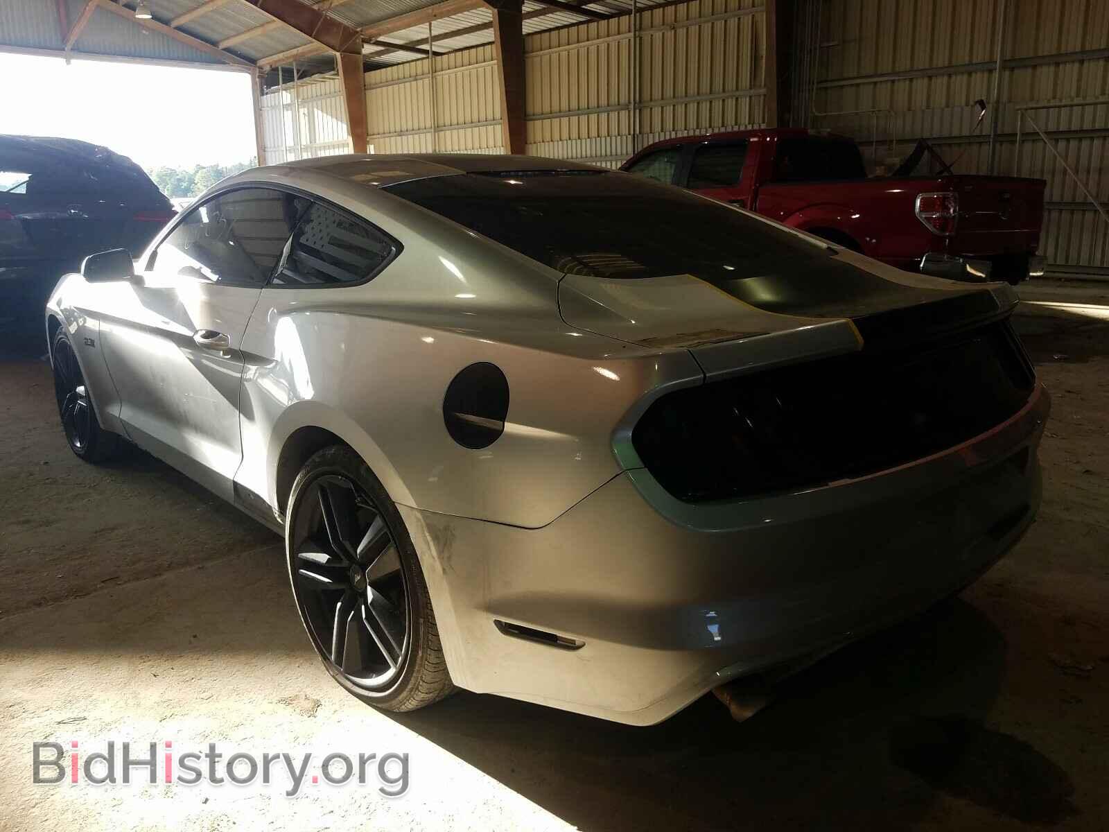 2016 FORD MUSTANG - VIN: 1FA6P8TH8G5205025 - Фото 3