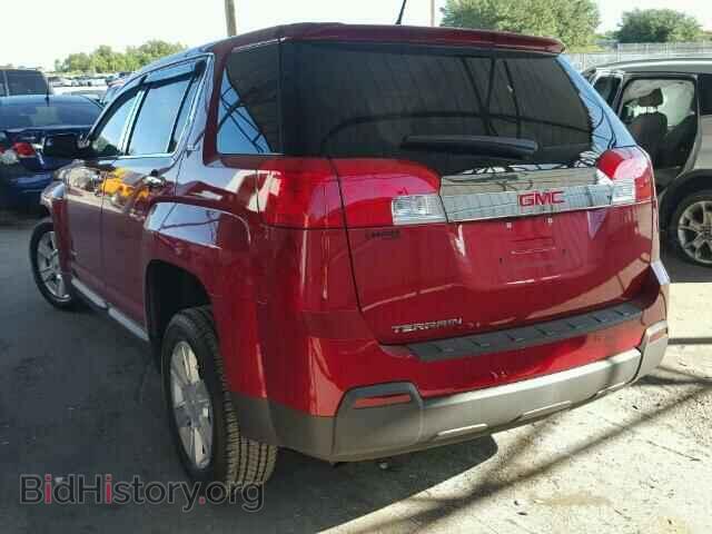 2013 GMC TERRAIN - VIN: 2GKALMEK6D6274592 - Фото 3