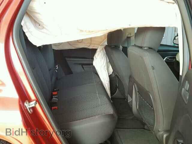 2013 GMC TERRAIN - VIN: 2GKALMEK6D6274592 - Фото 6