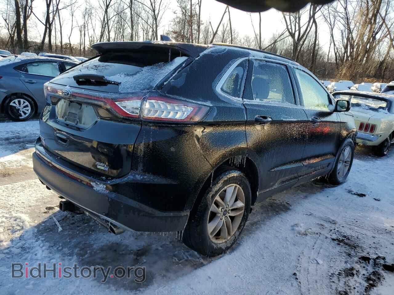 2016 FORD EDGE - VIN: 2FMPK4J98GBC33108 - Photo 3