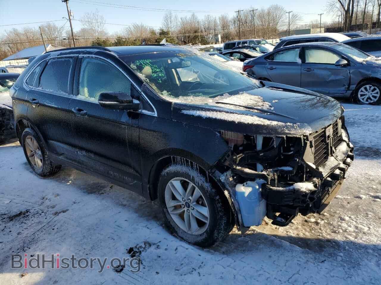 2016 FORD EDGE - VIN: 2FMPK4J98GBC33108 - Photo 4