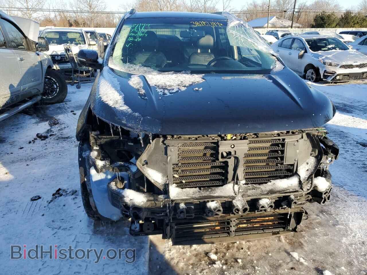 2016 FORD EDGE - VIN: 2FMPK4J98GBC33108 - Photo 5