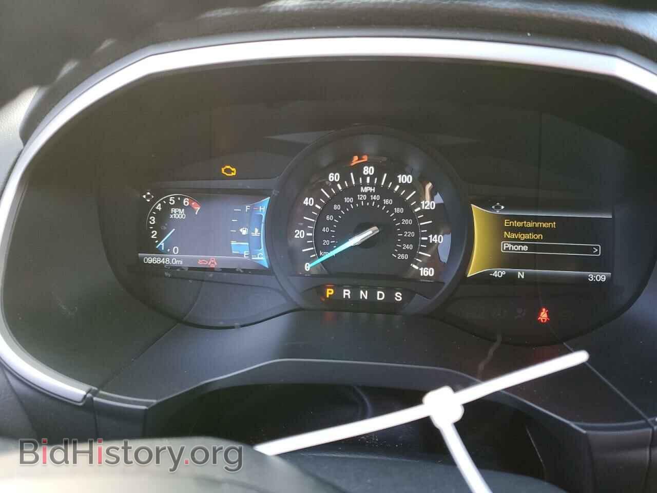 2016 FORD EDGE - VIN: 2FMPK4J98GBC33108 - Photo 9