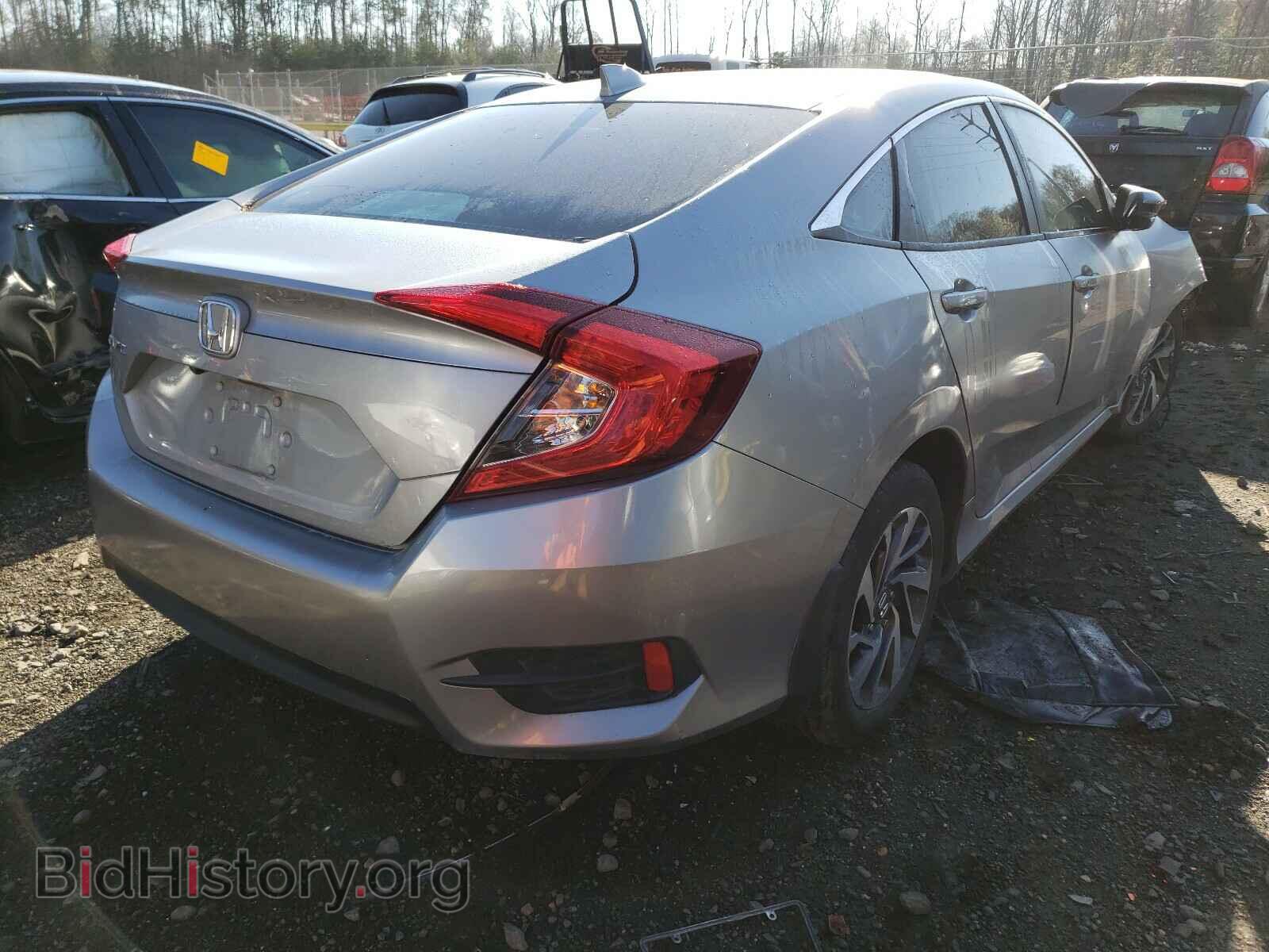 2017 HONDA CIVIC - VIN: 2HGFC2F79HH510650 - Фото 4
