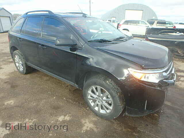 Photo 2FMDK3JC8DBB06122 - FORD EDGE 2013