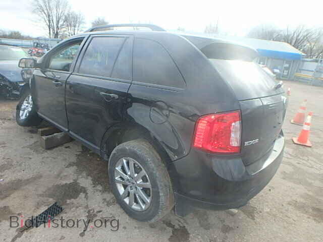 2013 FORD EDGE - VIN: 2FMDK3JC8DBB06122 - Фото 3