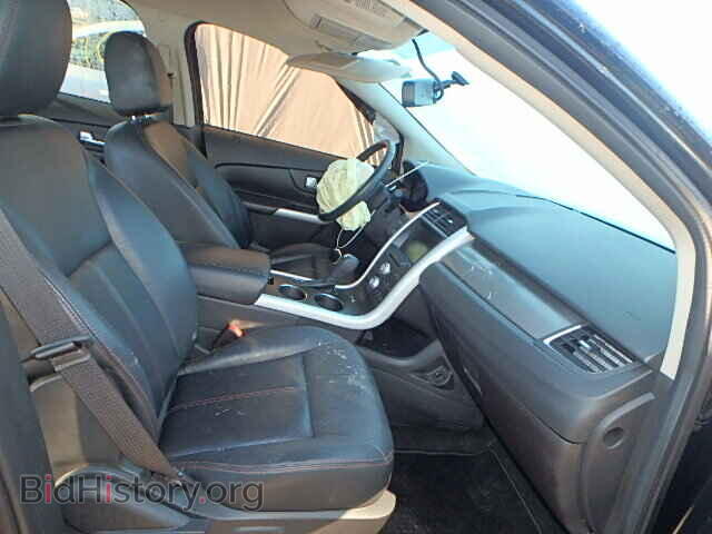 2013 FORD EDGE - VIN: 2FMDK3JC8DBB06122 - Фото 5