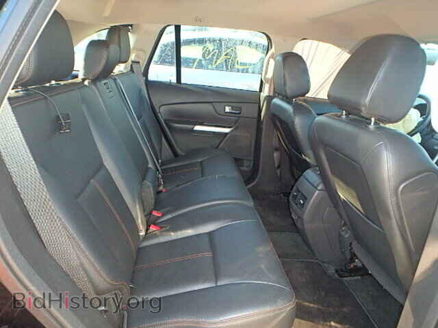 2013 FORD EDGE - VIN: 2FMDK3JC8DBB06122 - Фото 6