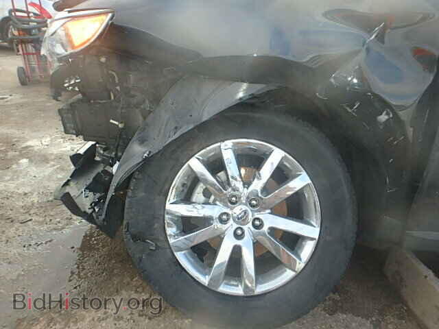 2013 FORD EDGE - VIN: 2FMDK3JC8DBB06122 - Фото 9