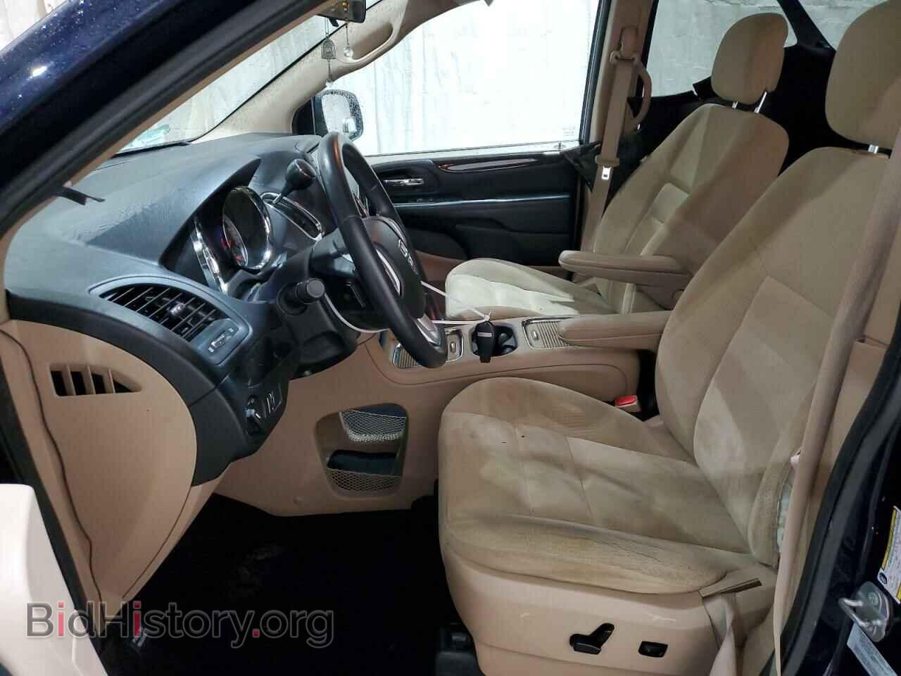 2016 DODGE CARAVAN - VIN: 2C4RDGCG2GR273289 - Photo 7