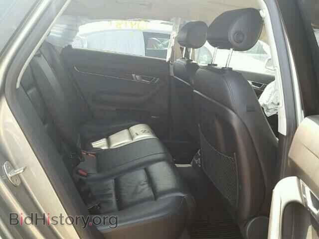 2006 AUDI A6 - VIN: WAUDH74FX6N174765 - Фото 6