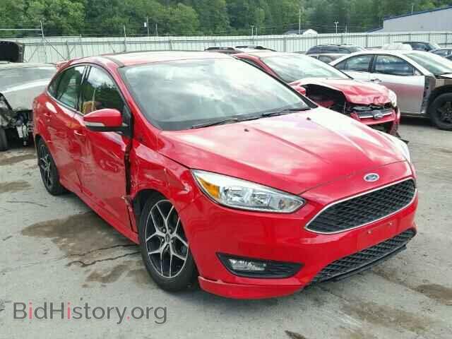Photo 1FADP3F29FL268355 - FORD FOCUS 2015