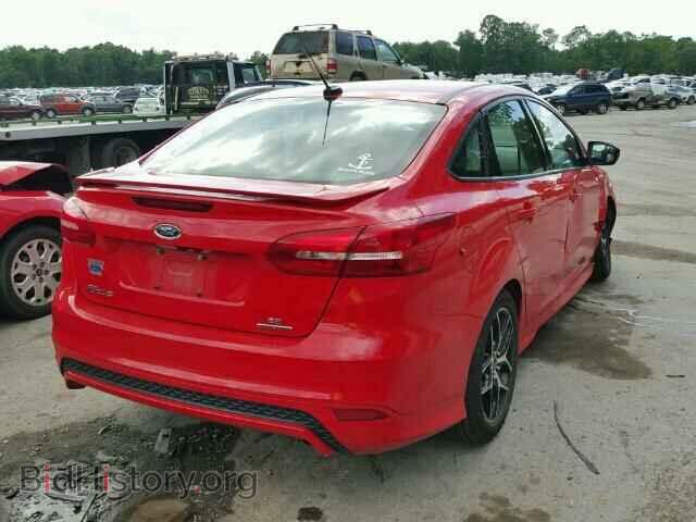 2015 FORD FOCUS - VIN: 1FADP3F29FL268355 - Фото 4