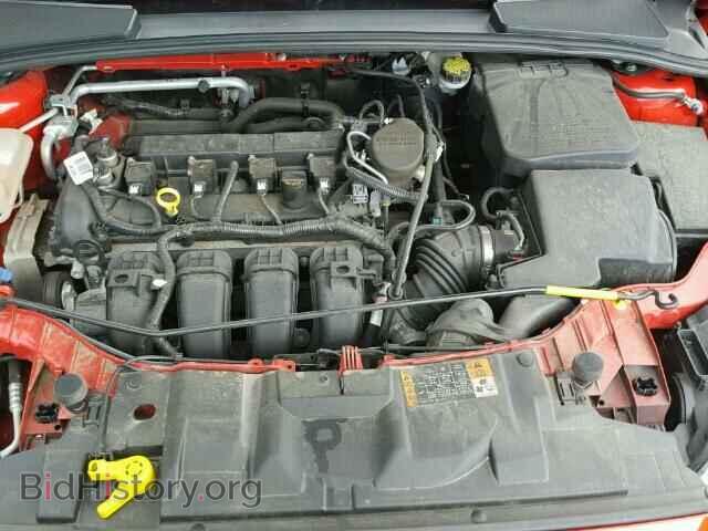2015 FORD FOCUS - VIN: 1FADP3F29FL268355 - Фото 7