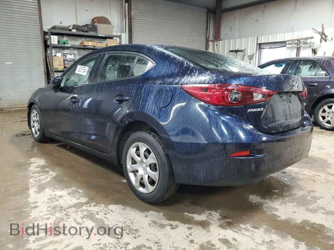 2016 MAZDA 3 - VIN: JM1BM1T73G1316282 - Фото 2
