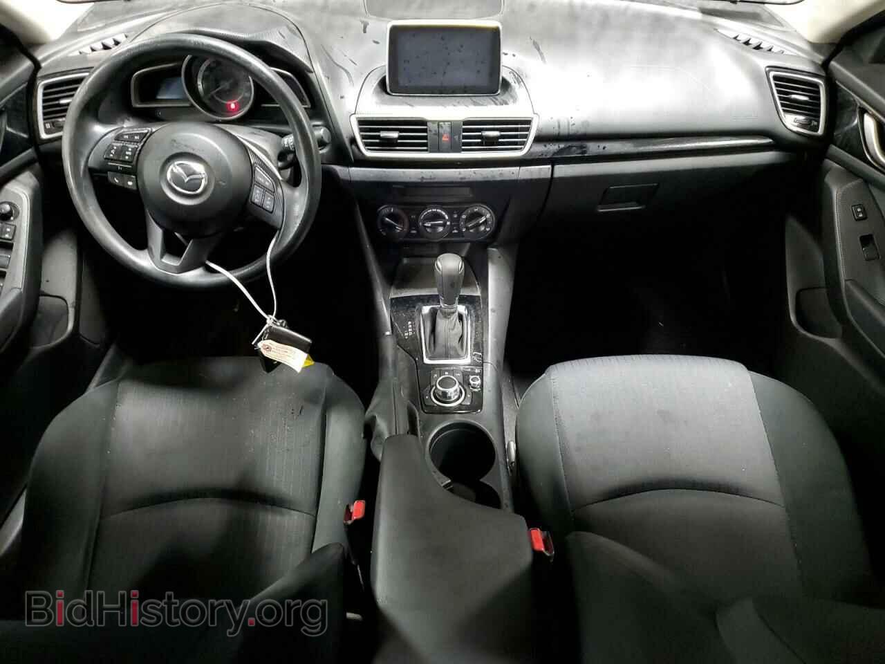 2016 MAZDA 3 - VIN: JM1BM1T73G1316282 - Фото 8