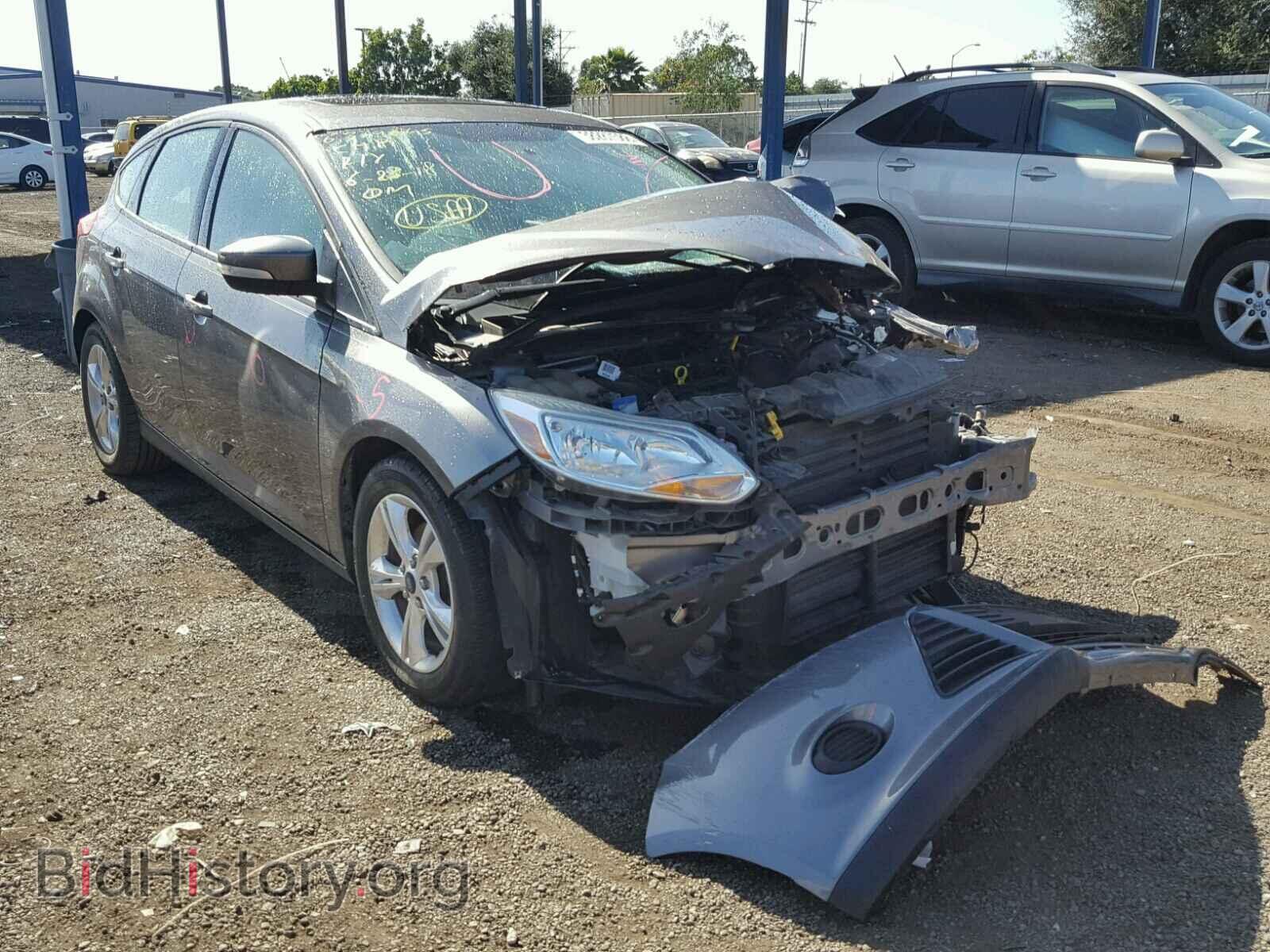 Фотография 1FADP3K25EL317605 - FORD FOCUS 2014