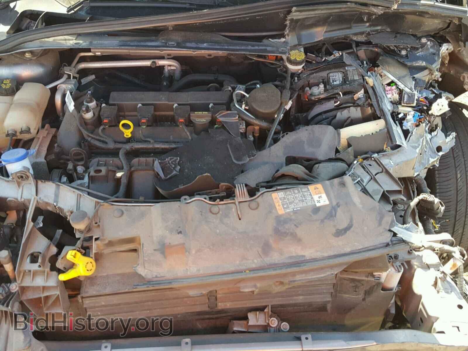 2014 FORD FOCUS - VIN: 1FADP3K25EL317605 - Фото 7