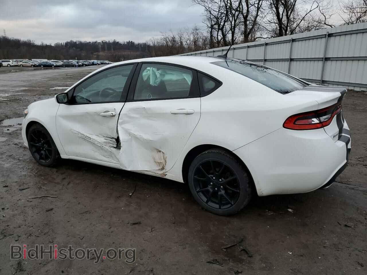 2015 DODGE DART - VIN: 1C3CDFBB7FD150387 - Фото 2