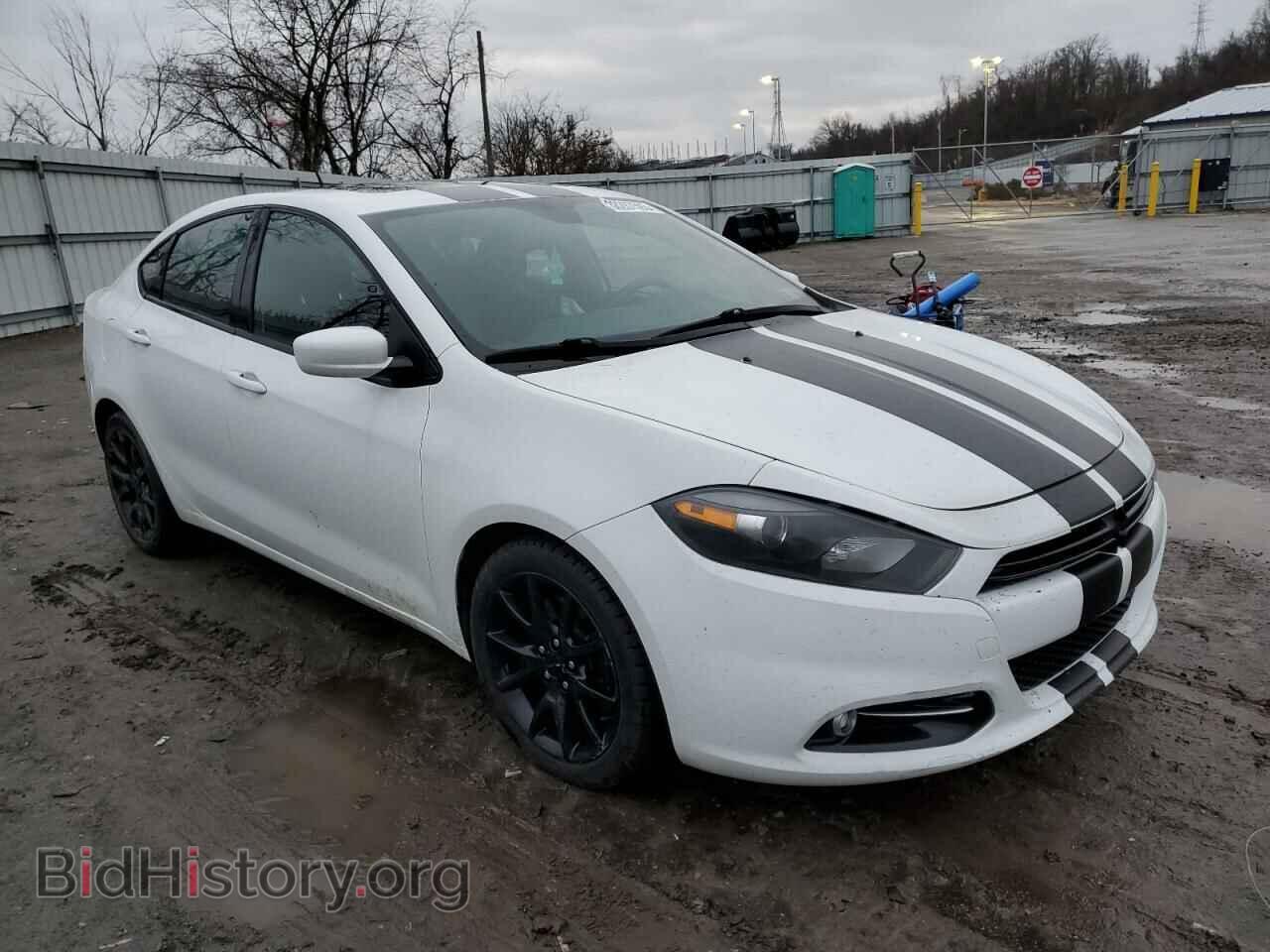 2015 DODGE DART - VIN: 1C3CDFBB7FD150387 - Фото 4