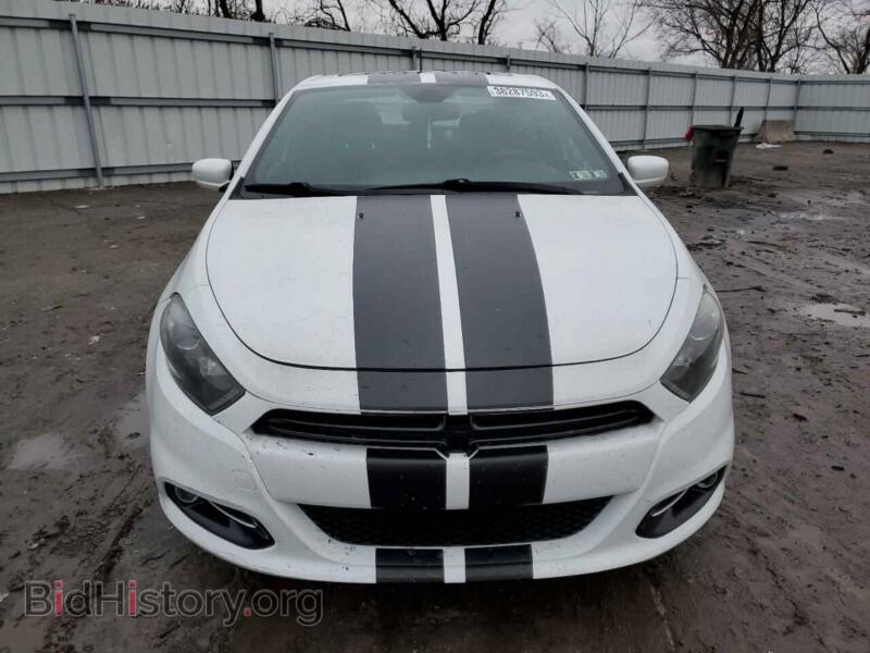 2015 Dodge DART (VIN 1C3CDFBB7FD150387) — фото 5 из 12