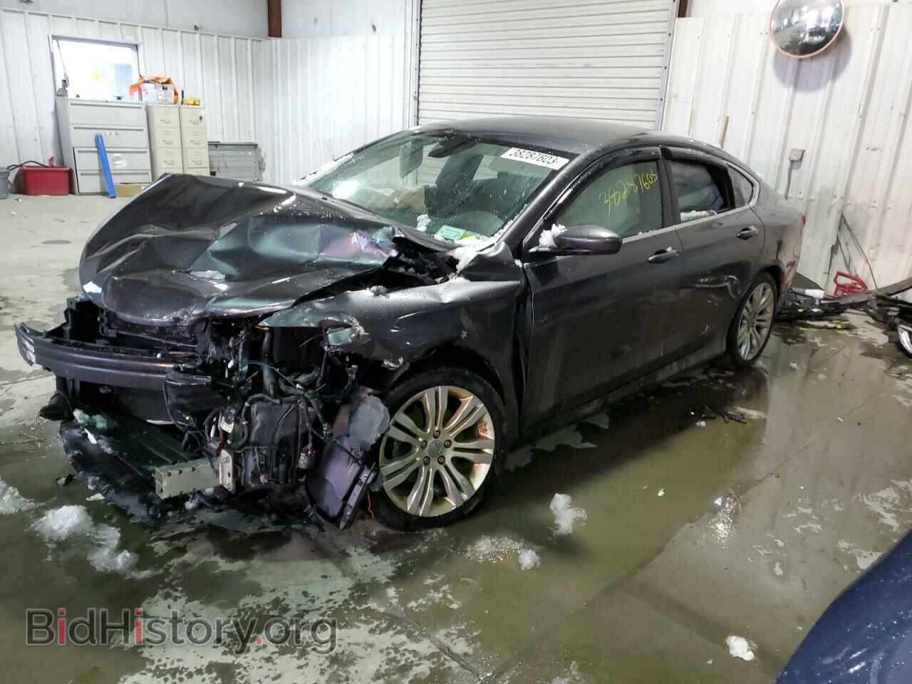 Фотография 1C3CCCAB7FN567831 - CHRYSLER 200 2015