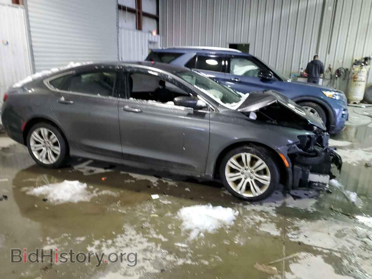 2015 CHRYSLER 200 - VIN: 1C3CCCAB7FN567831 - Фото 4