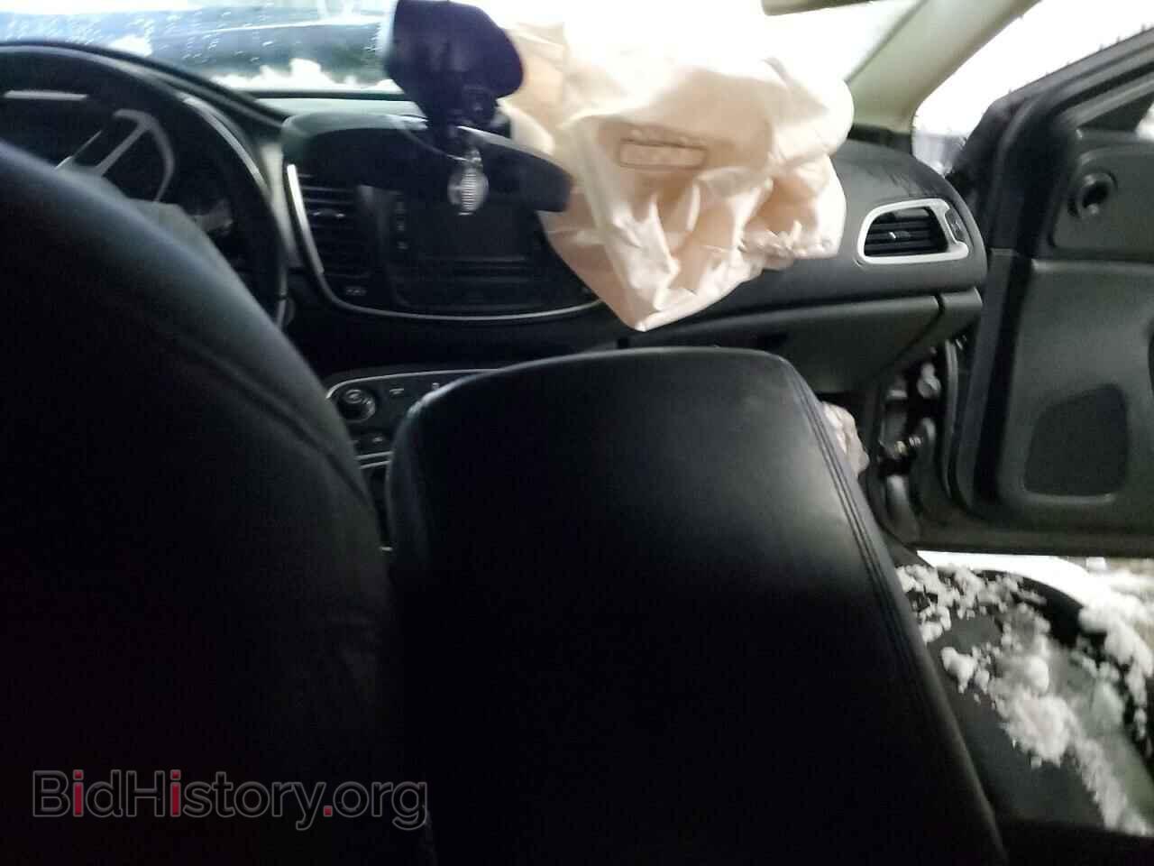 2015 CHRYSLER 200 - VIN: 1C3CCCAB7FN567831 - Фото 8