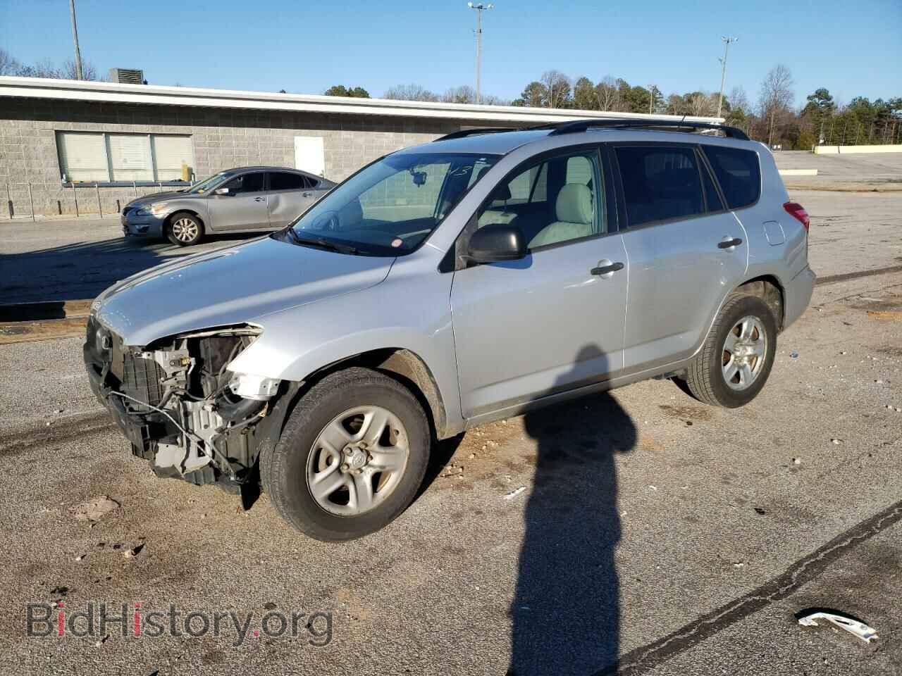 Photo JTMZF4DV6A5018381 - TOYOTA RAV4 2010