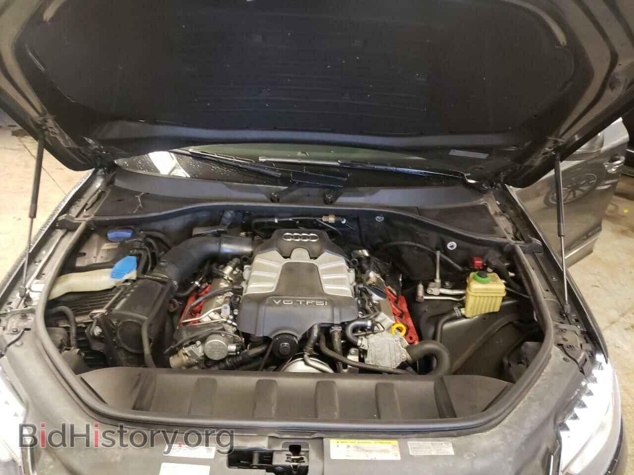 2015 AUDI Q7 - VIN: WA1DGAFE5FD026238 - Фото 7