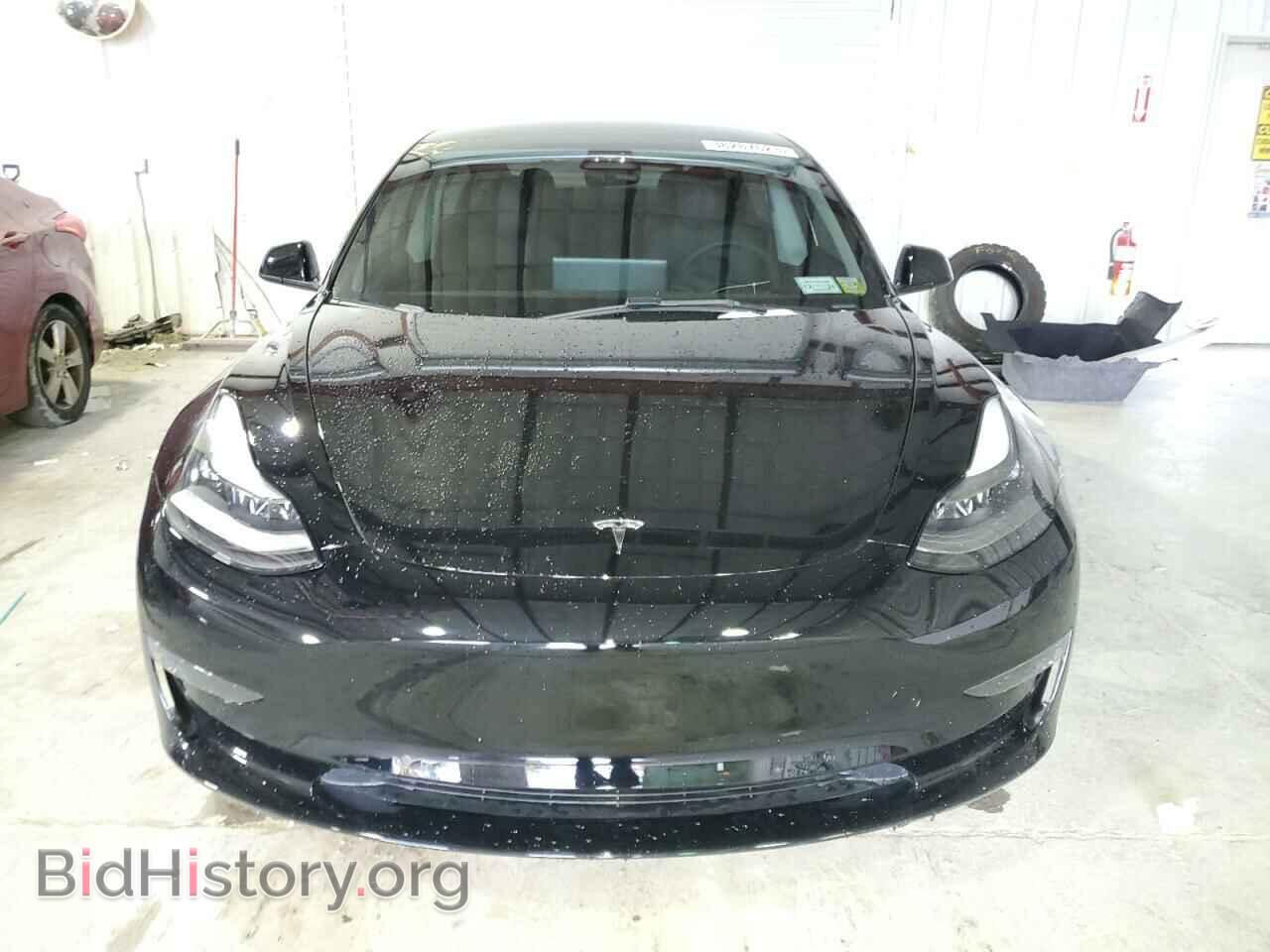 2022 TESLA MODEL 3 - VIN: 5YJ3E1EC5NF240631 - Фото 5